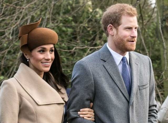 Harry and Meghan move into ethical finance