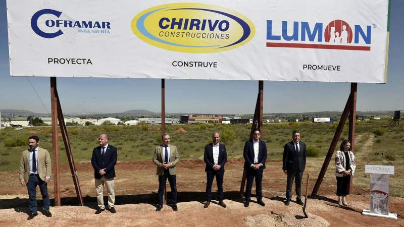Multinational Company To Invest €30m And Create 200 Jobs In Spain's Antequera