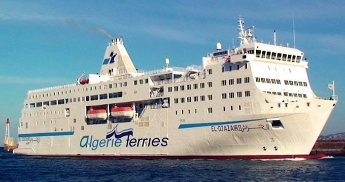 Alicante Loses €180m In A Year Without The Algeria Ferry Crossing