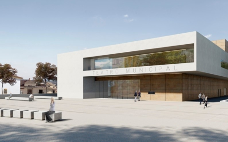 Alhaurin De La Torre's New Municipal Theatre Gets The Green Light
