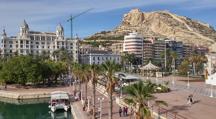 Alicante And Madrid Sign A Joint Tourist Promotion Deal