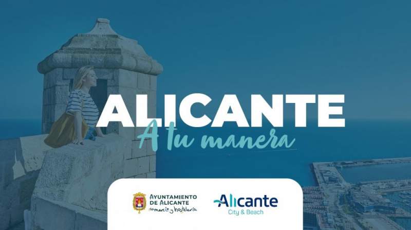 Alicante launches nationwide campaign to promote the city as a top tourist destination