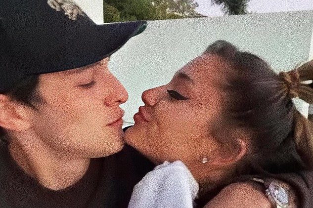 Ariana Grande is married! Singer ties the knot with beau Dalton Gomez