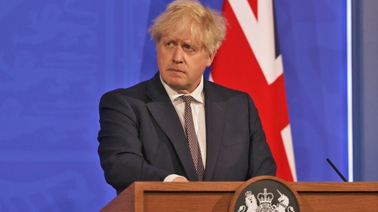 Boris to tell humanity to grow up in major speech to the UN