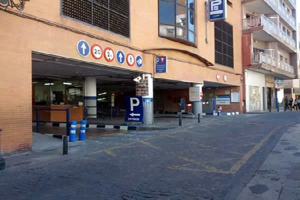 Malaga's Municipal Car Parks To Adjust Their Hourly Prices