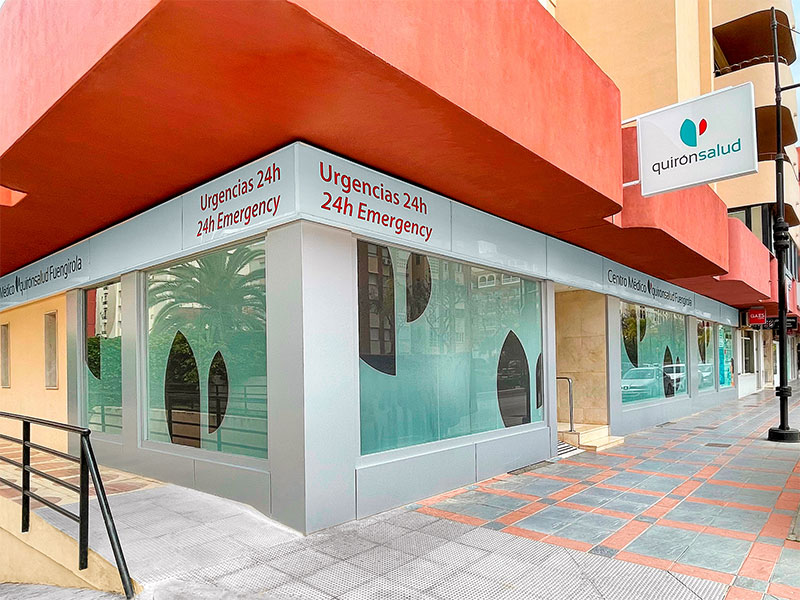 Quirónsalud Fuengirola Medical Centre increases its number of specialist doctors and creates a specific point for Covid-19 testing