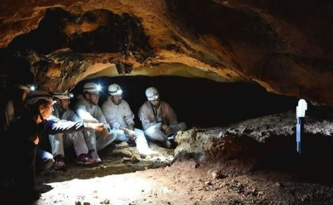 Cueva De La Victoria Will Open To The Public In The Next Three Months
