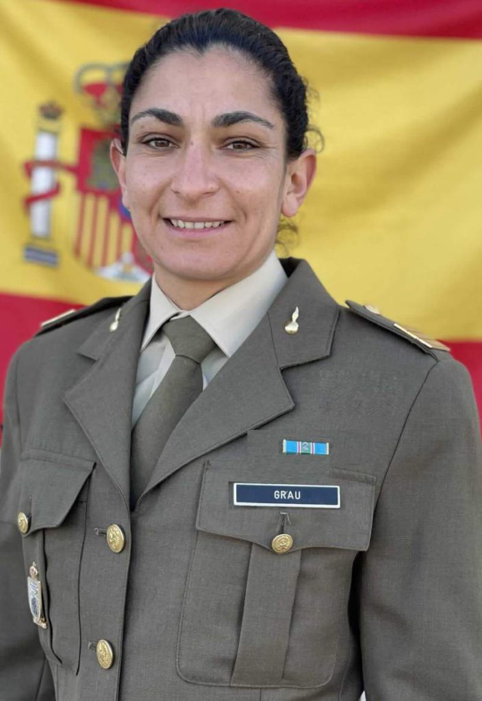 33-year-old female soldier dies in an accident