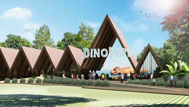 Dinosaur Theme Park Project In Rincón La Victoria Given Seal Of Approval