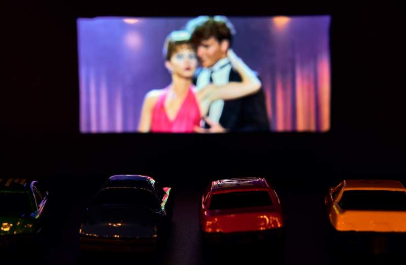 Drive-In Movie Theatre In Palma - What To Watch