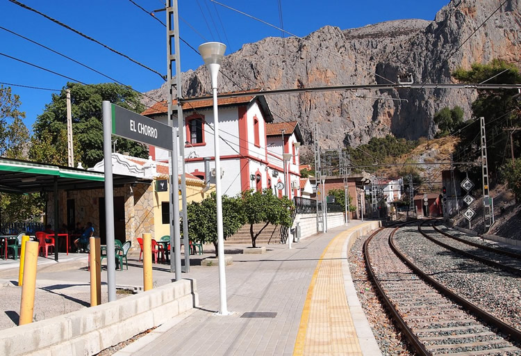 Cártama, Pizarra And Álora Ask For Cercanías Train Service To Resume