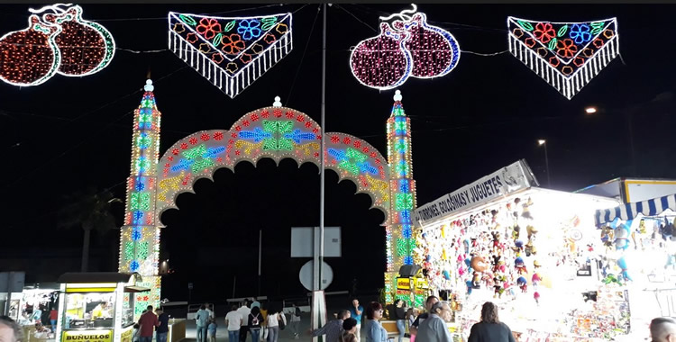Estepona Town Hall Working On Covid-Safe Feria For July 6 to 11