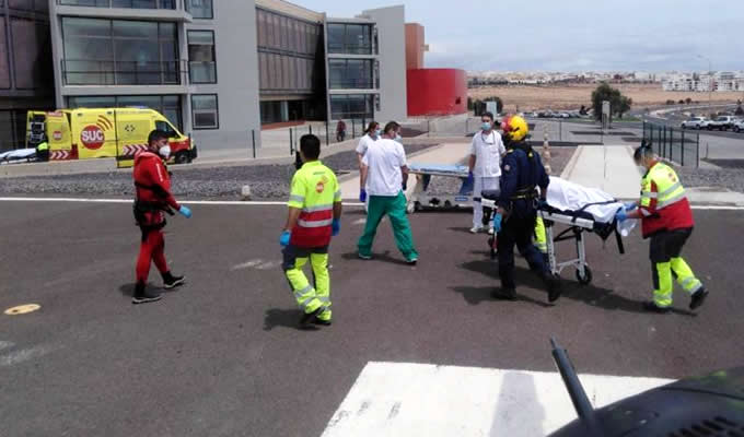Two Fuerteventura Fishermen Die After Falling Overboard