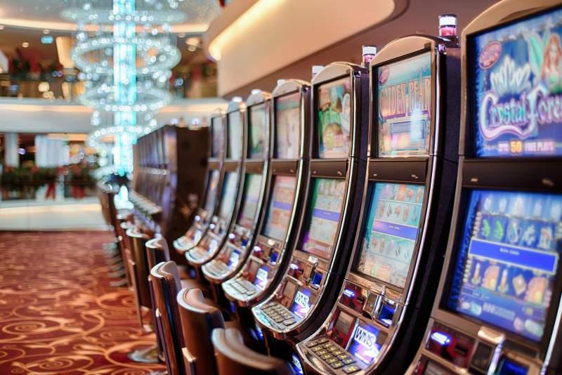 New Regulations For Gambling And Betting Halls In Andalucia