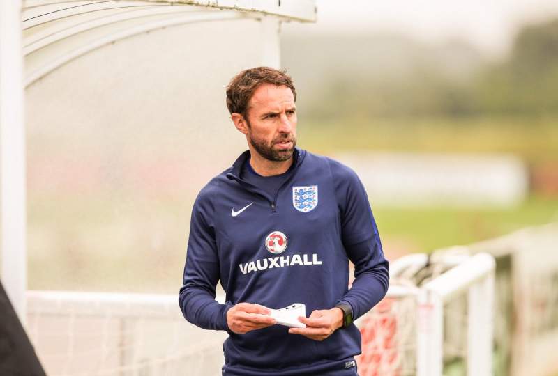 Gareth Southgate names 33-man provisional England squad