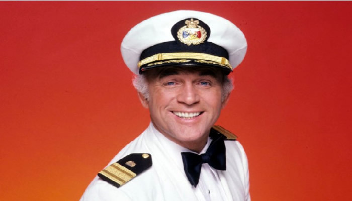 Gavin MacLeod, Captain Of TV's 'The Love Boat' Dies Aged 90