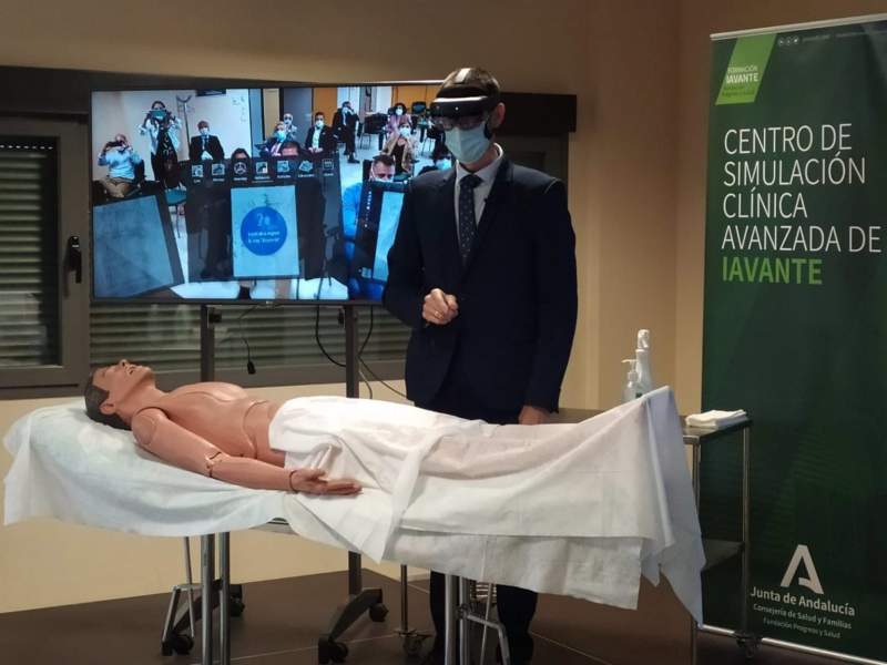 Granada Introduces Virtual Reality Into Healthcare