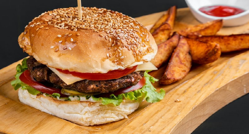 Today, May 28, Is International Hamburger Day