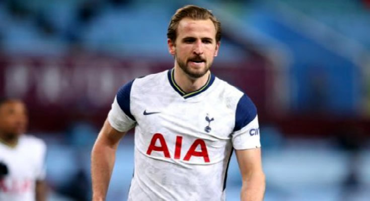 Harry Kane decides to stay at Tottenham