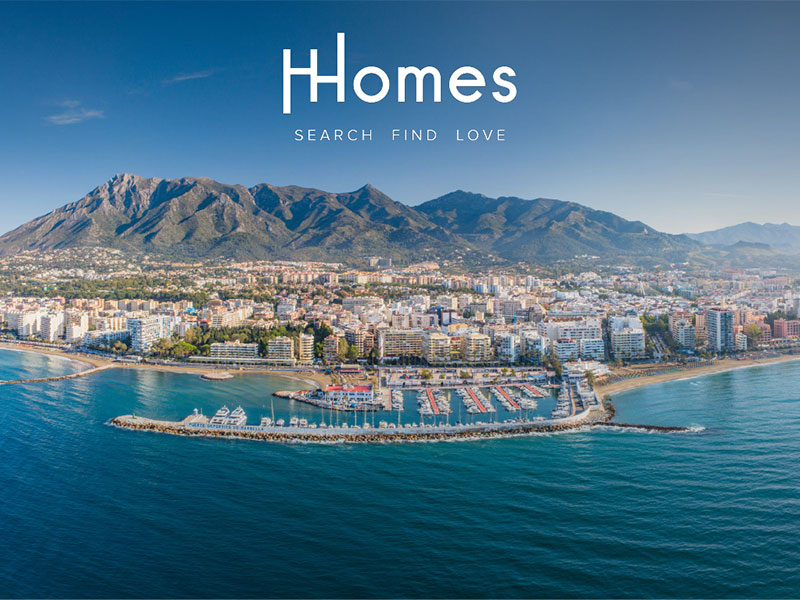 REAL ESTATE MARBELLA MARKET UPDATE 2021 by Marcos Loriente Director at HHomes