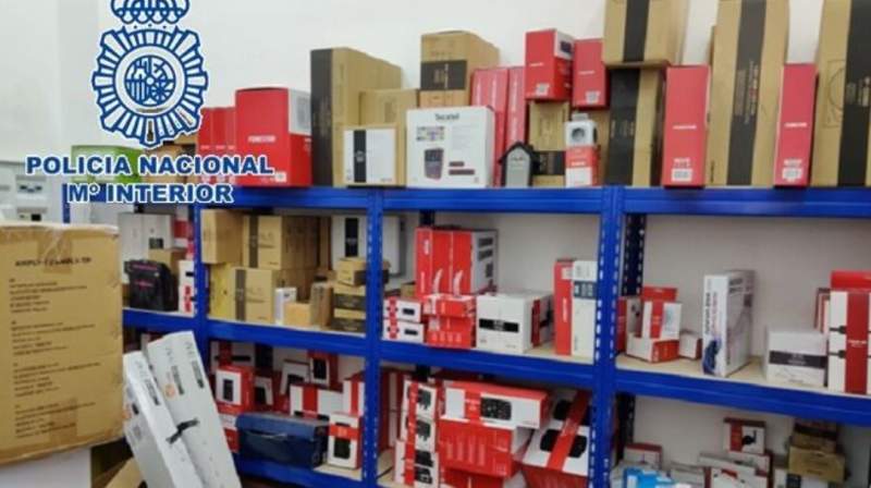 Three Arrested In Malaga For Selling Modified Pay Channel Decoder Boxes