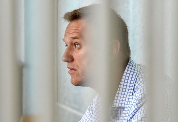 Putin Critic Alexei Navalny Faces Three New Criminal Probes