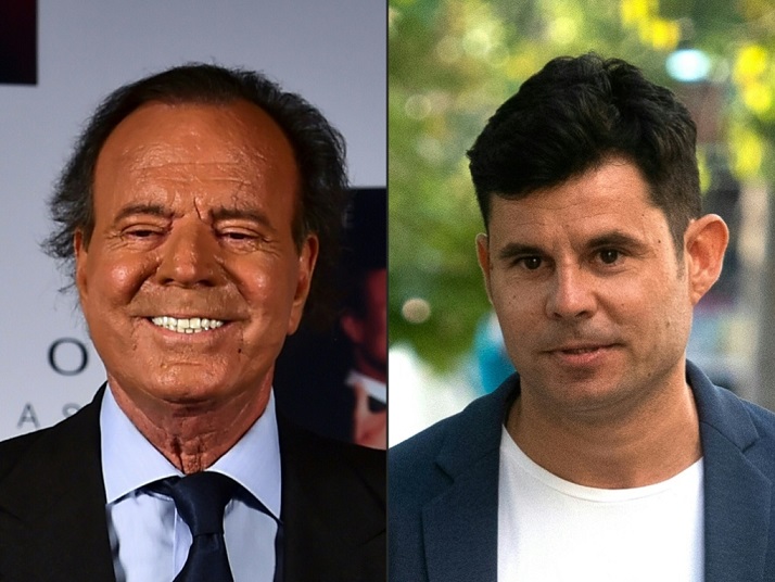Spanish Supreme Court Rules In The Case Of Singer's Julio Iglesias 'Valencian Son'
