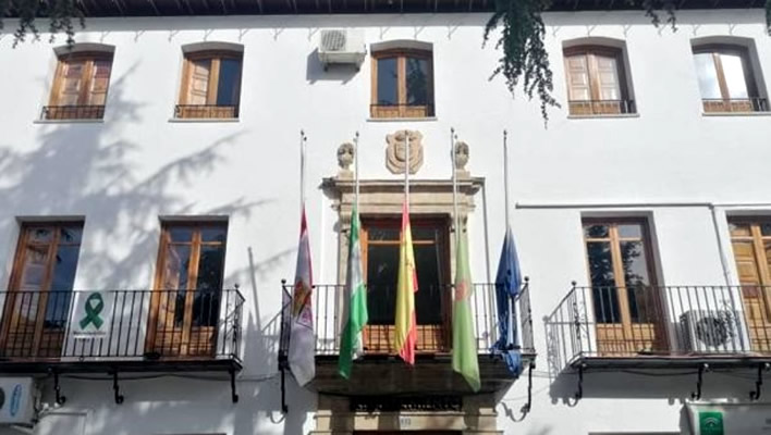 Police Investigate The Suspected Arson Of Jaen Mayor's House