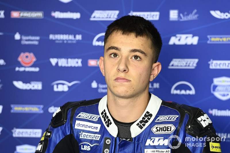 Moto3 Rider Jason Dupasquier Dies After Serious Italian Grand Prix Accident