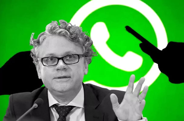 The Man Who Banned WhatsApp's New "Misleading" Privacy Policies