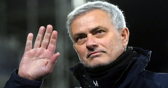 Jose Mourinho Appointed Manager Of Roma In Italy