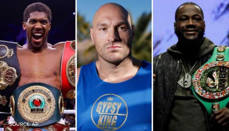 Tyson Fury Vows To 'Smash'