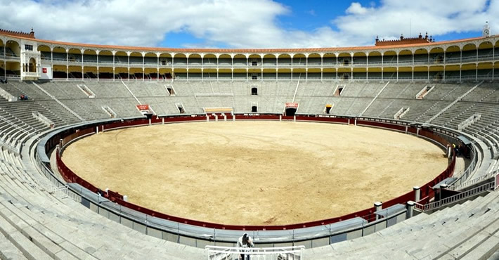 Bullfighting Returns To Madrid's Las Ventas Bullring