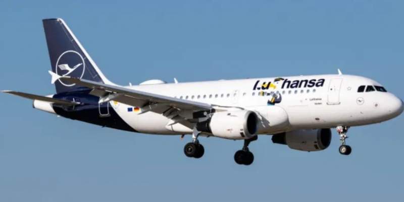 Bomb Threat On Lufthansa Plane Taking Off From Minsk