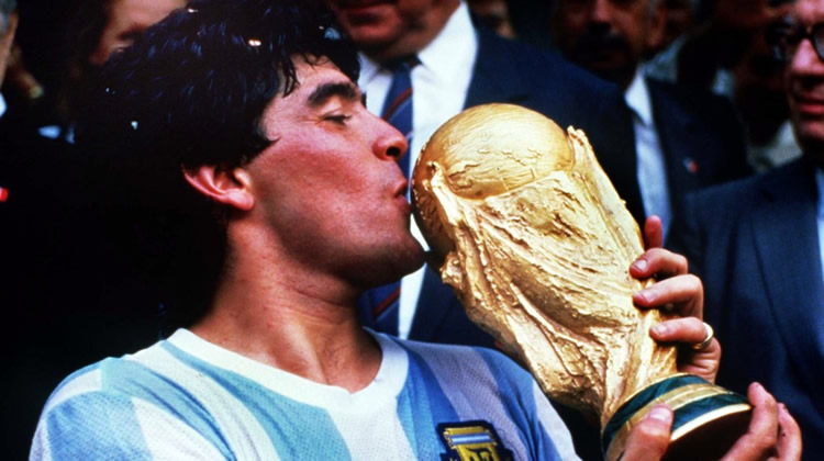 Seven Charged With Involuntary Manslaughter Over Diego Maradona's Death