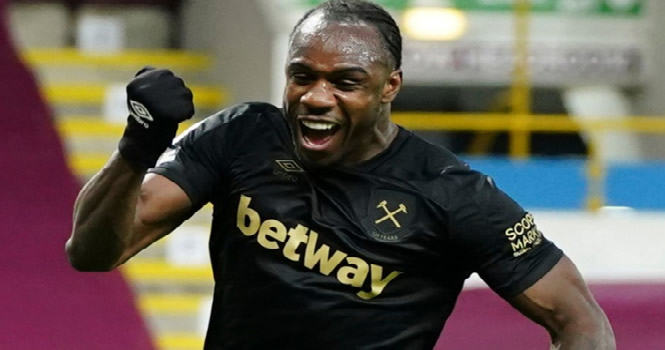 West Ham Move Into Fifth Thanks To A Michail Antonio Brace