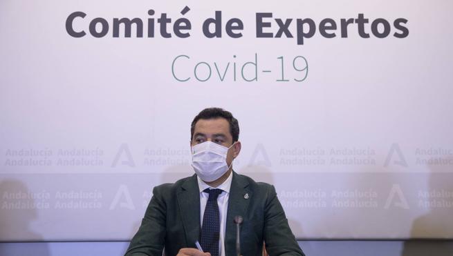 Andalucia's Committee Of Experts Postpones This Week's De-Escalation Evaluation
