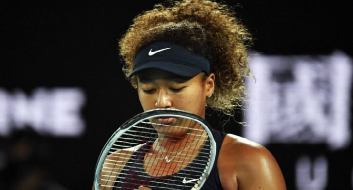 Naomi Osaka Pulls Out Of French Open After Being Fined