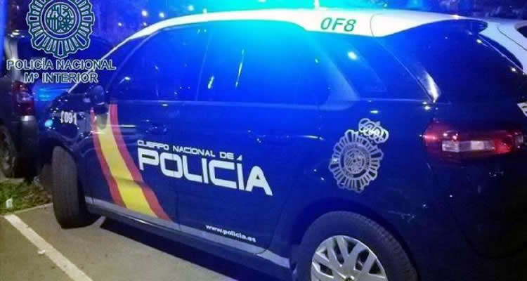 Valencia police arrest a man over three cases of fraud totalling €100,000