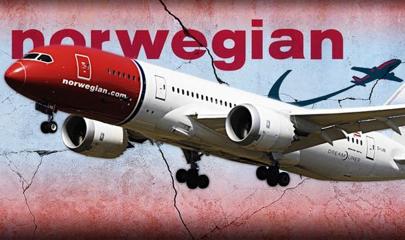 Norwegian Air Announces Layoffs At Bases In Spain