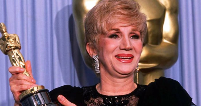 Oscar-Winning Actress Olympia Dukakis Dead Aged 89