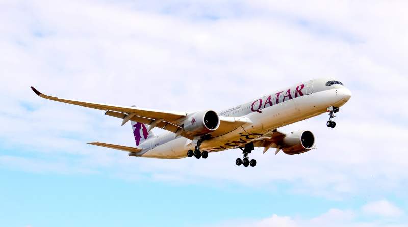 Qatar Airways Resumes Malaga Route from July 2