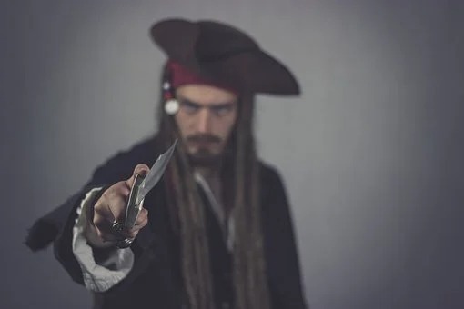 Pirates of the Caribbean Wedding Finally Goes Ahead in Spain