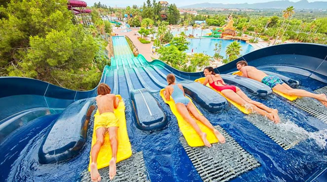 PortAventura World and Tibidabo Parks To Reopen On May 15