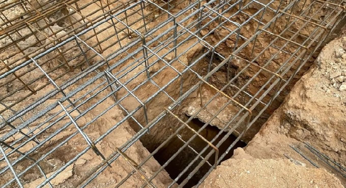 Vaults Of A Roman Amphitheatre Discovered Under Home In Toledo