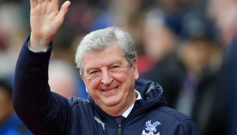 Roy Hodgson To Leave Crystal Palace At End Of Season