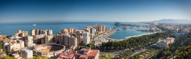 Malaga receives offers from five private universities to open a campus in the city