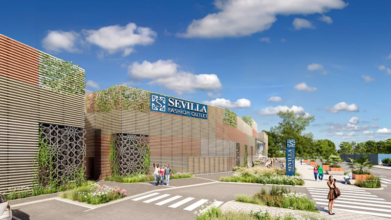 Sevilla Fashion Outlet To Get A €17.5m Expansion