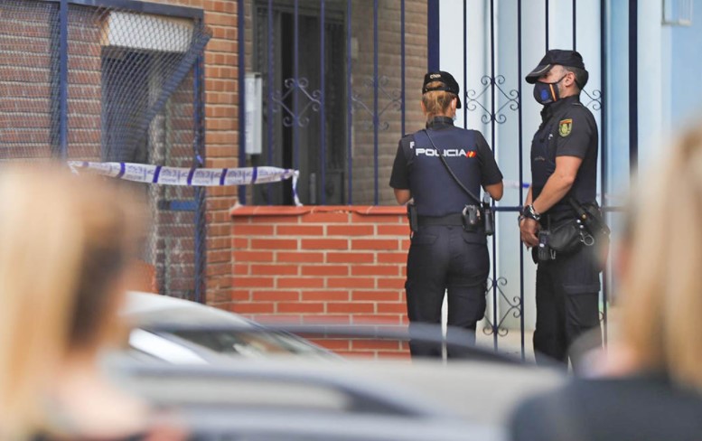 Sevilla Woman Killed In Another Case Of Gender Violence