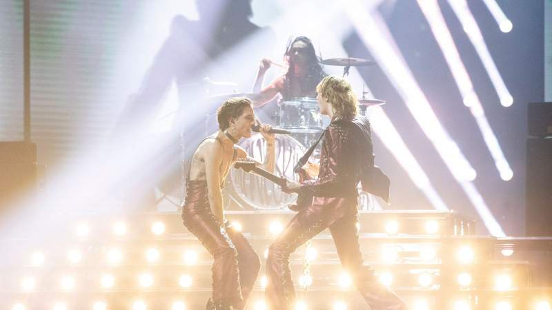 Eurovision Confirms Drug Test On Italian Singer Shows A Negative Result